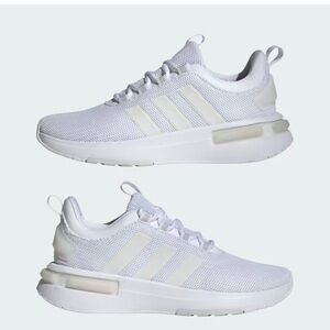 Adidas Cloud White Racer TR23 Running Shoes